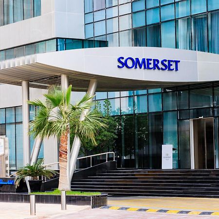 Somerset West Bay Doha Luaran gambar Somerset Hotel, Dubai